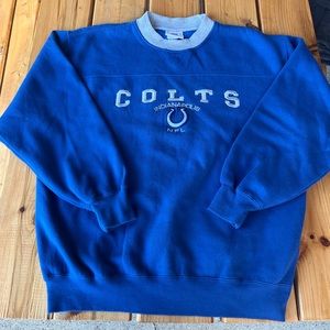 Vintage Colts Crewneck